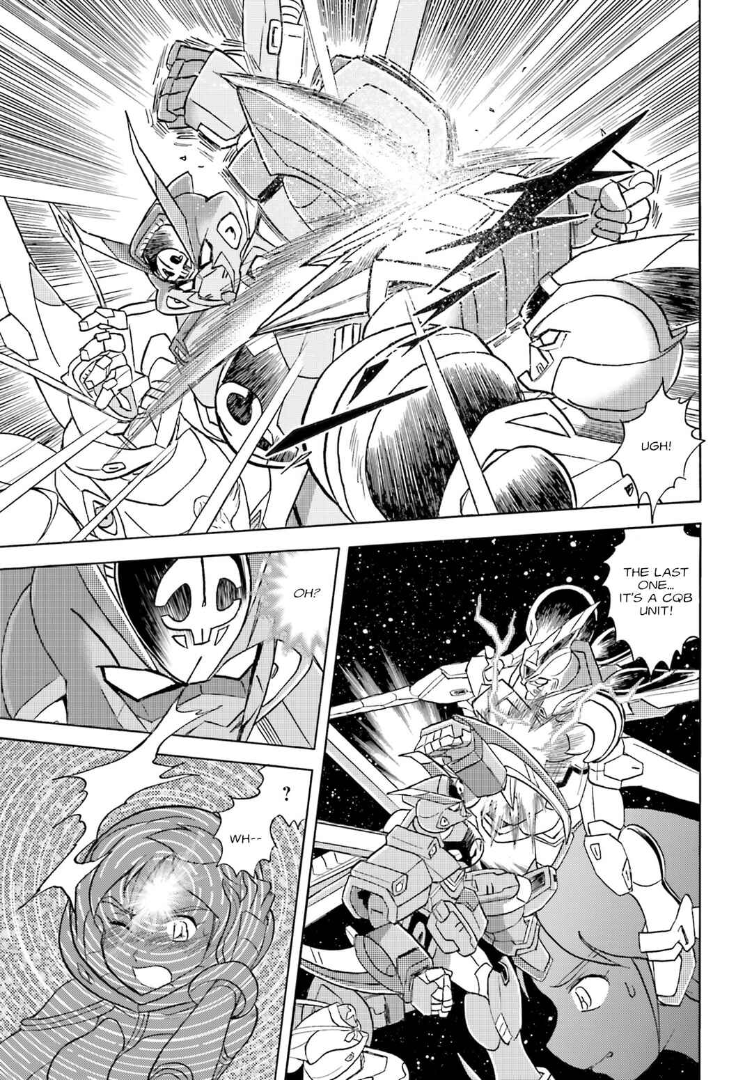 Page 19 Chapter 1 Mobile Suit Crossbone Gundam Seerauber