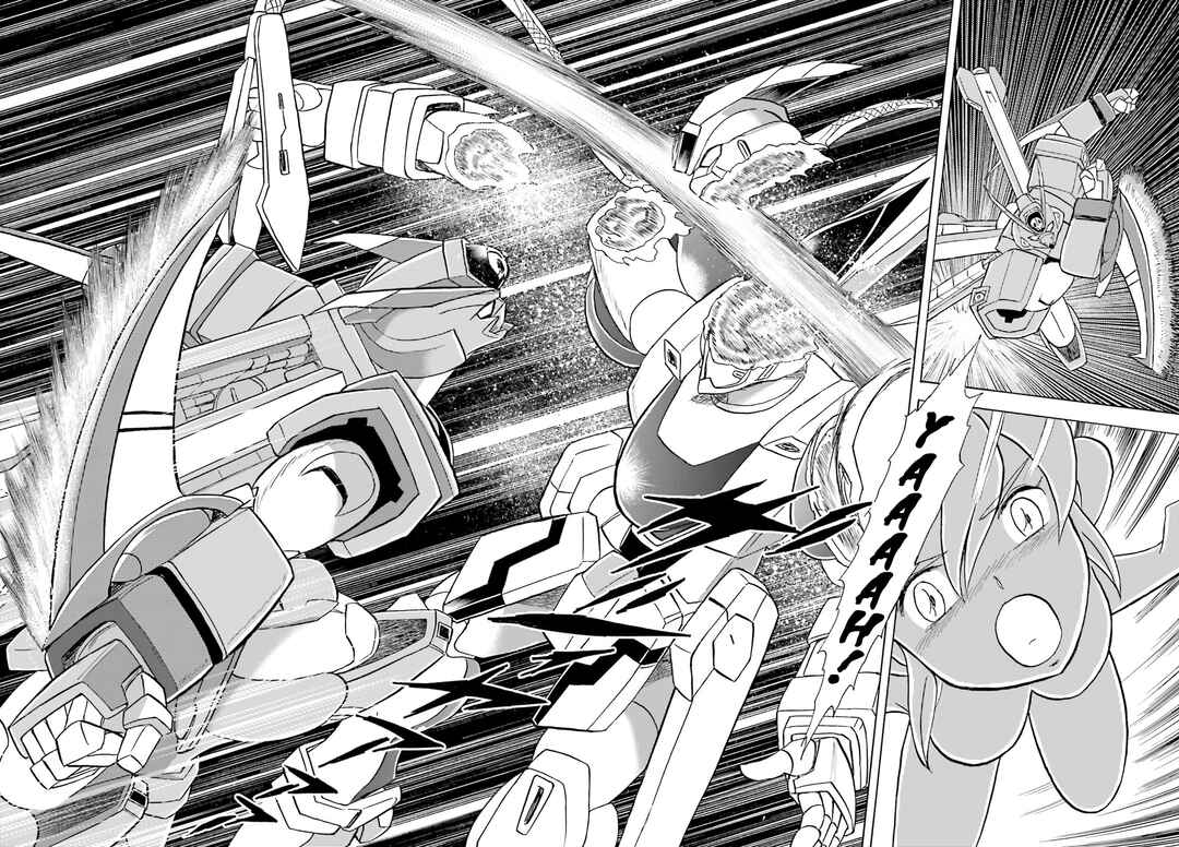 Page 30 Chapter 1 Mobile Suit Crossbone Gundam Seerauber