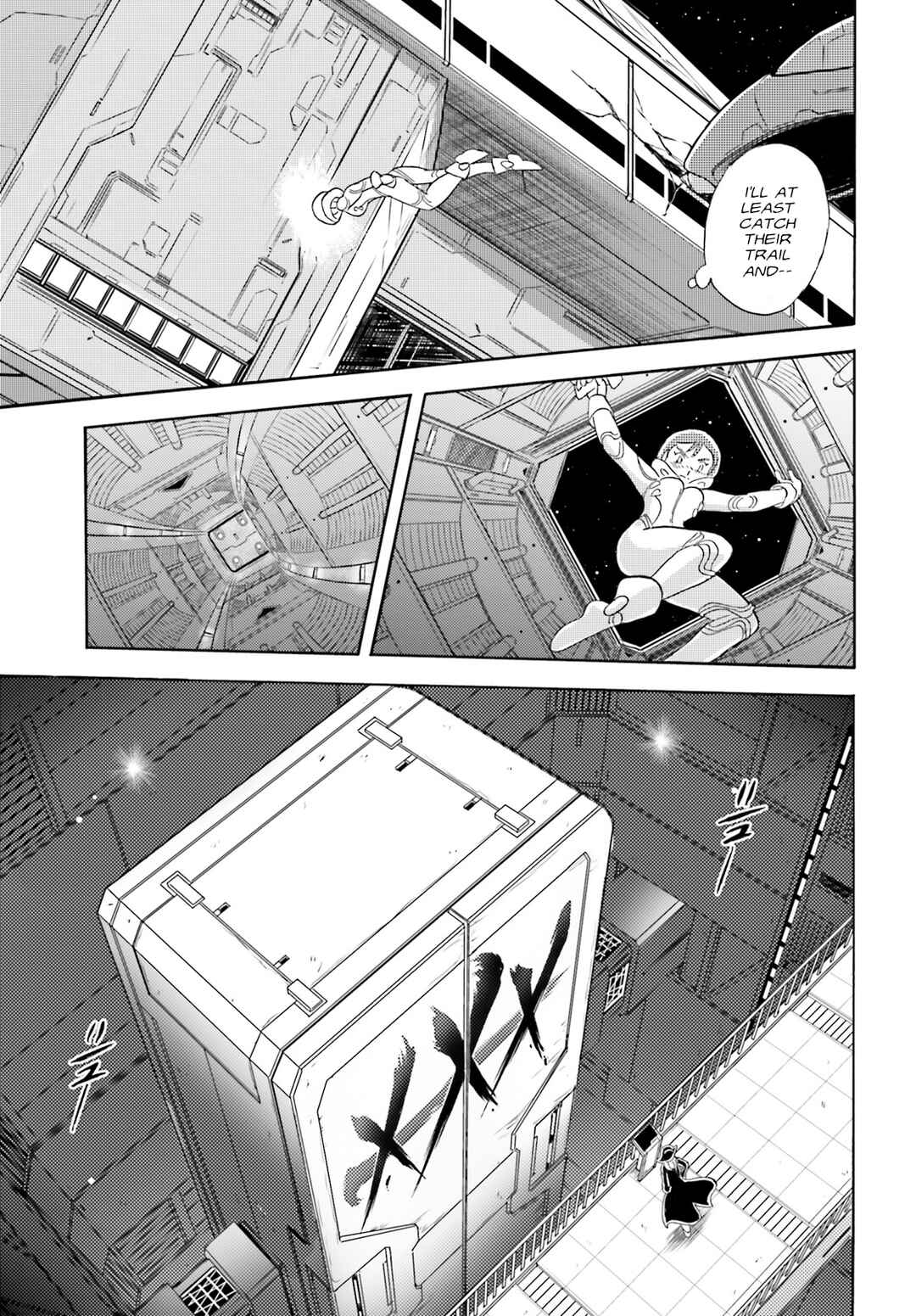 Page 34 Chapter 1 Mobile Suit Crossbone Gundam Seerauber