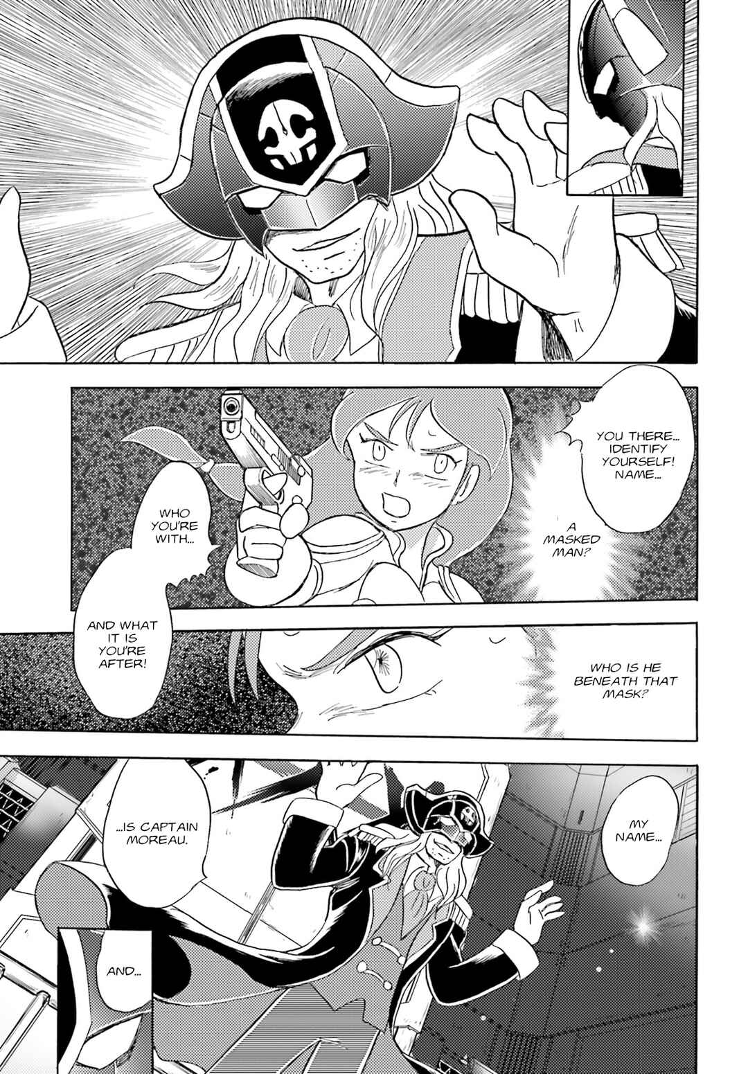 Page 36 Chapter 1 Mobile Suit Crossbone Gundam Seerauber