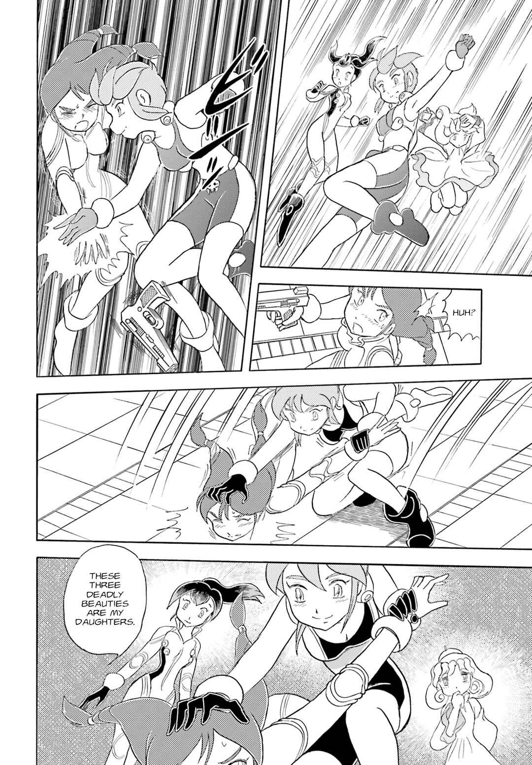 Page 37 Chapter 1 Mobile Suit Crossbone Gundam Seerauber