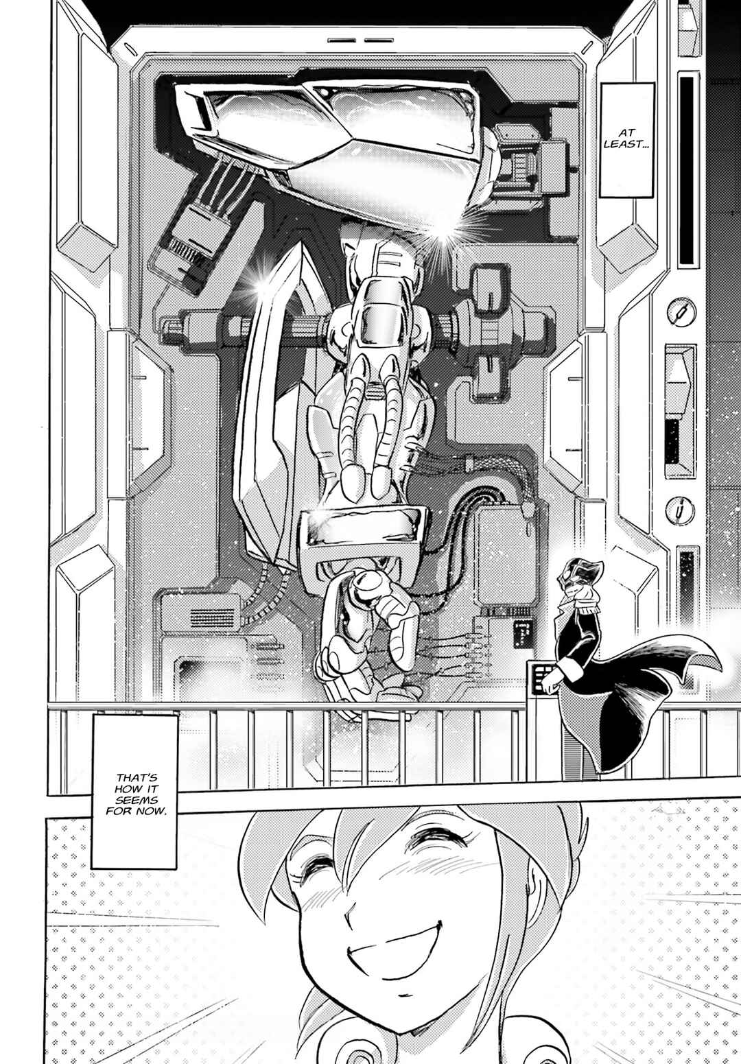 Page 41 Chapter 1 Mobile Suit Crossbone Gundam Seerauber