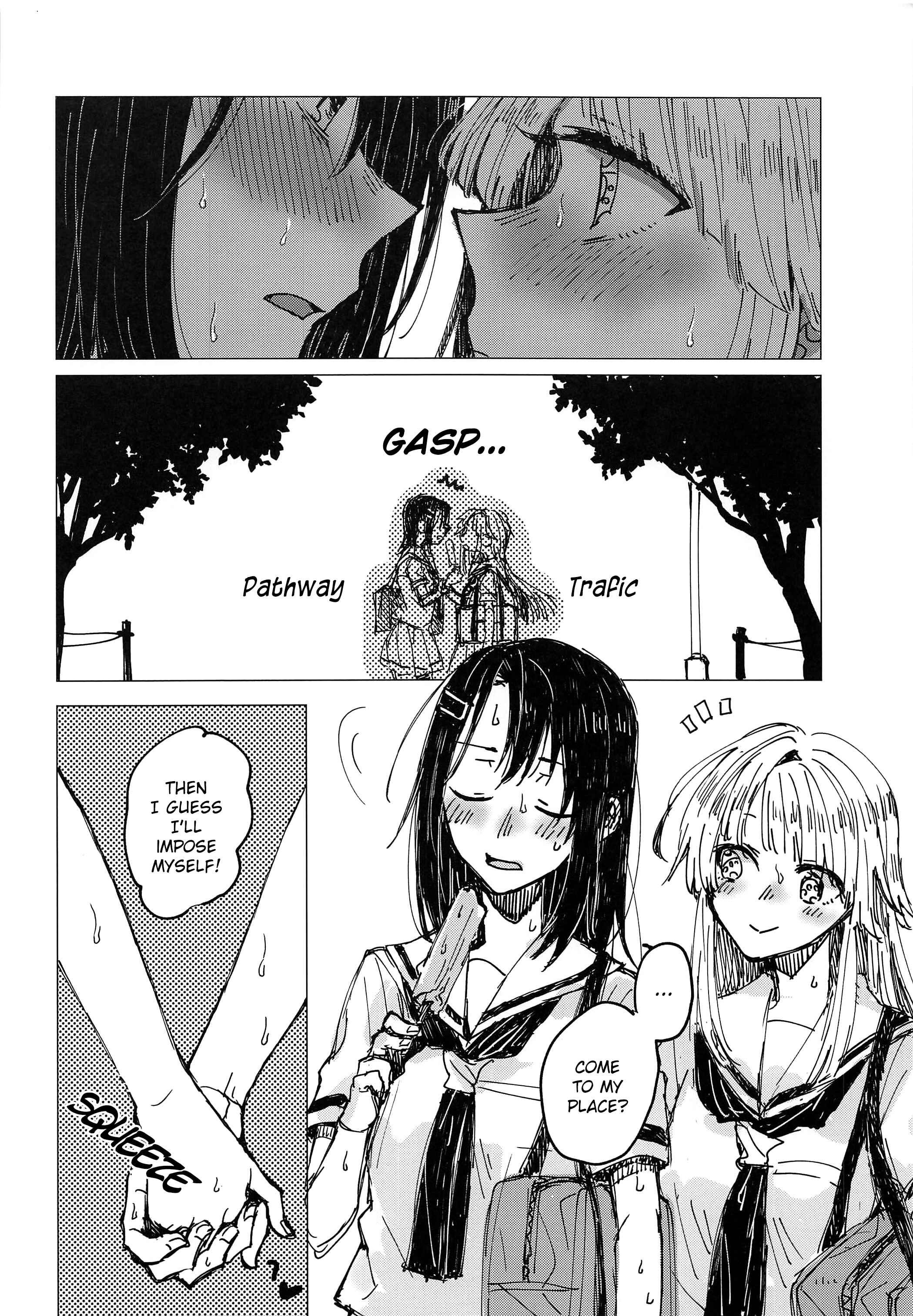 Page 6 Chapter Unknown_465c BanG Dream! - 36.8°C no Maboroshi (Doujinshi)