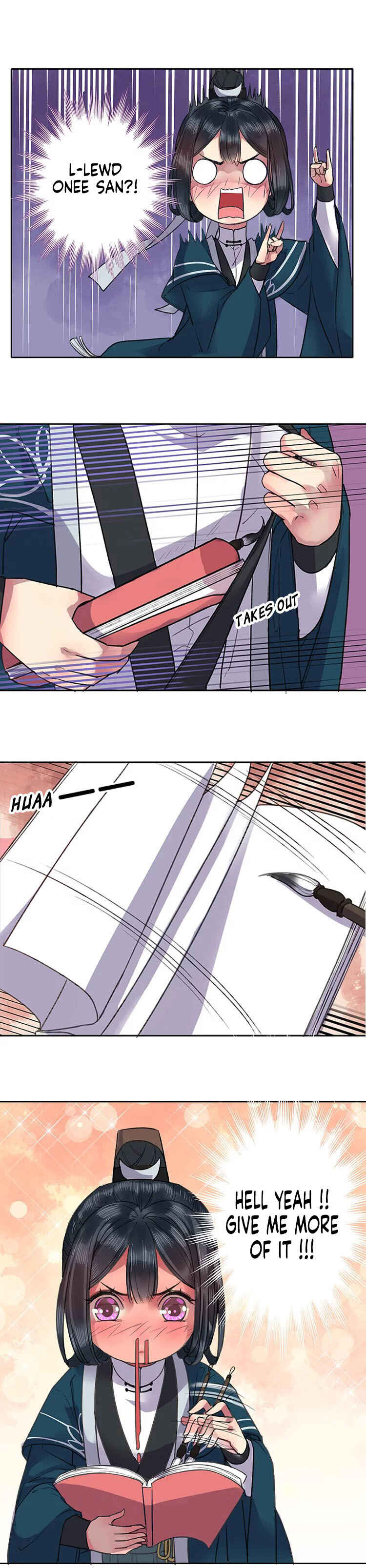 Page 2 Chapter Unknown_2fa8 Spending a Sweaty, Lazy Summer With My Delinquent Girlfriend