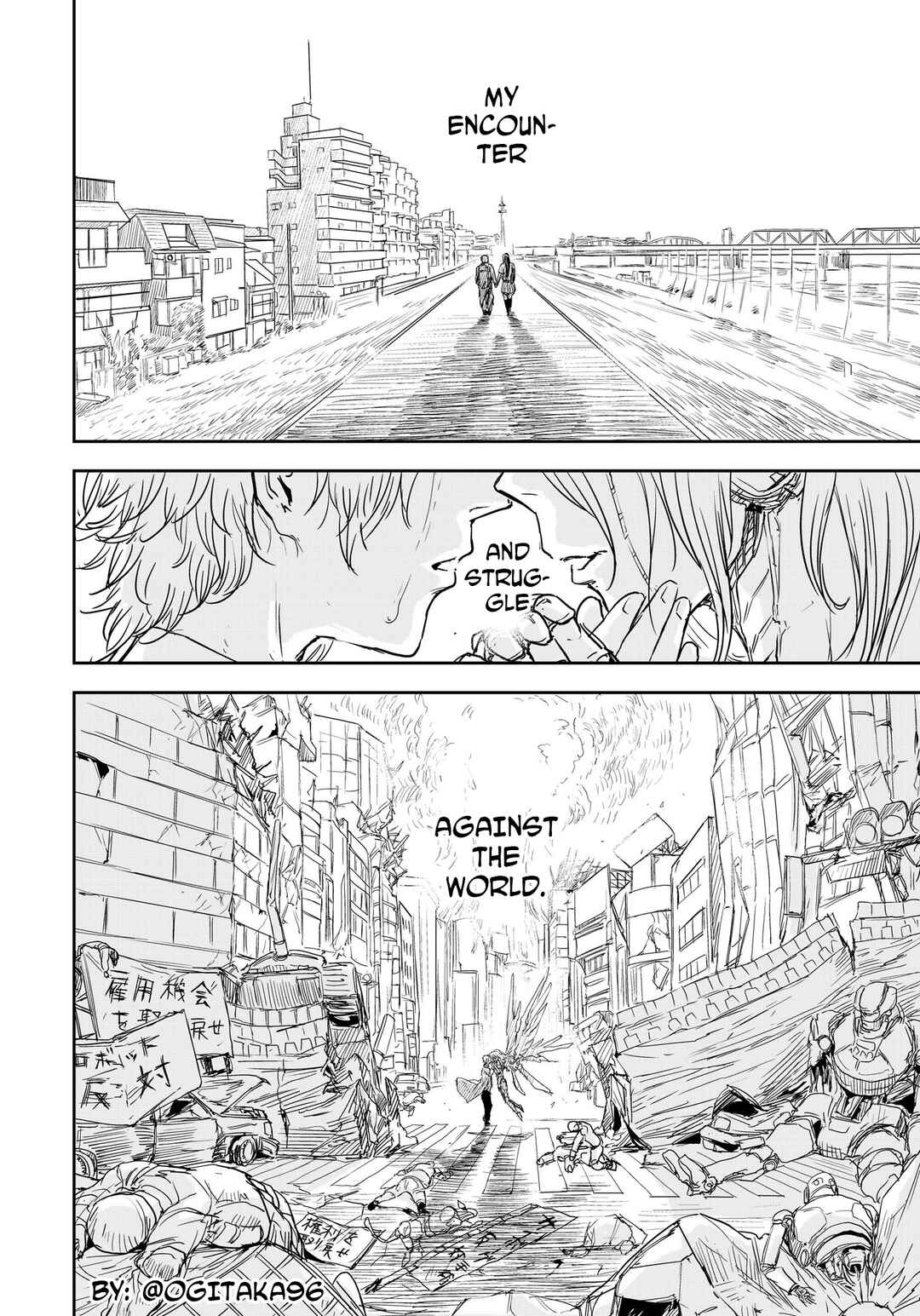 Page 4 Chapter Unknown_fac4 Kare ga Kanojo o Kaizou Suruhodo Kokoro to Karada ga Tsunagatte Iku Hanashi