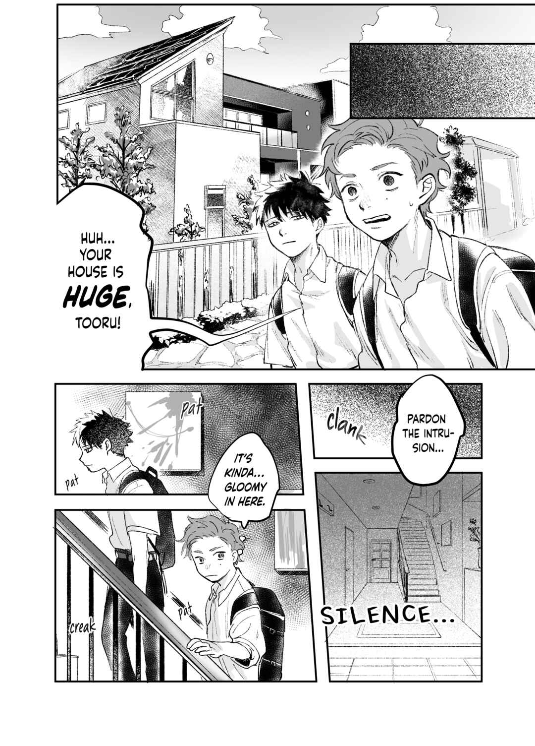 Page 10 Chapter Unknown_0ccb Nandemo Shite Kureru Doukyuusei