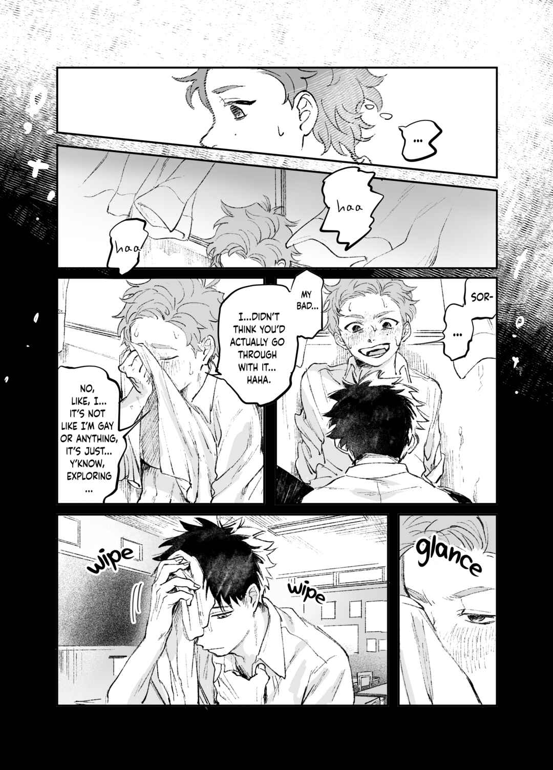 Page 11 Chapter Unknown_0ccb Nandemo Shite Kureru Doukyuusei