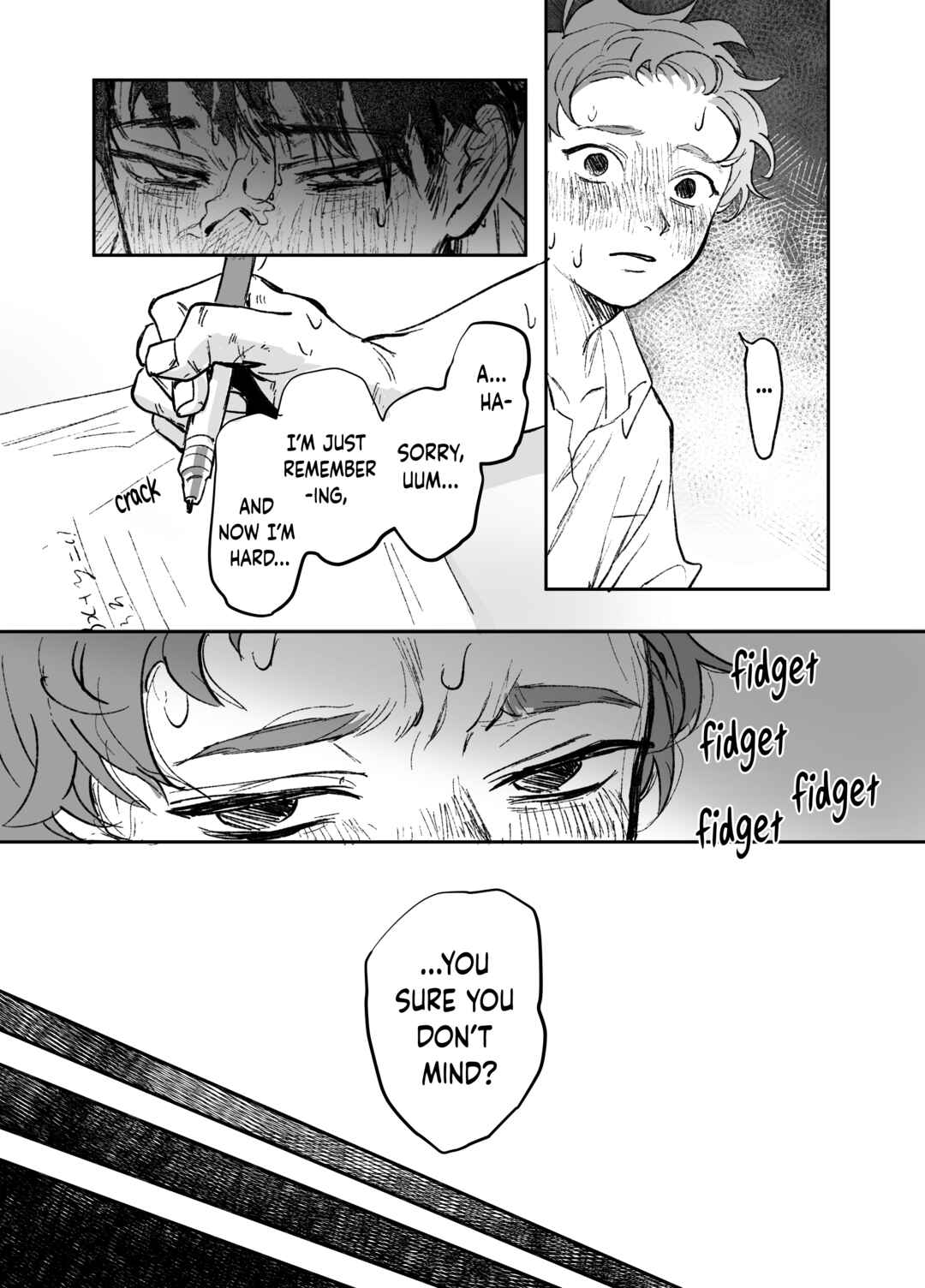 Page 14 Chapter Unknown_0ccb Nandemo Shite Kureru Doukyuusei