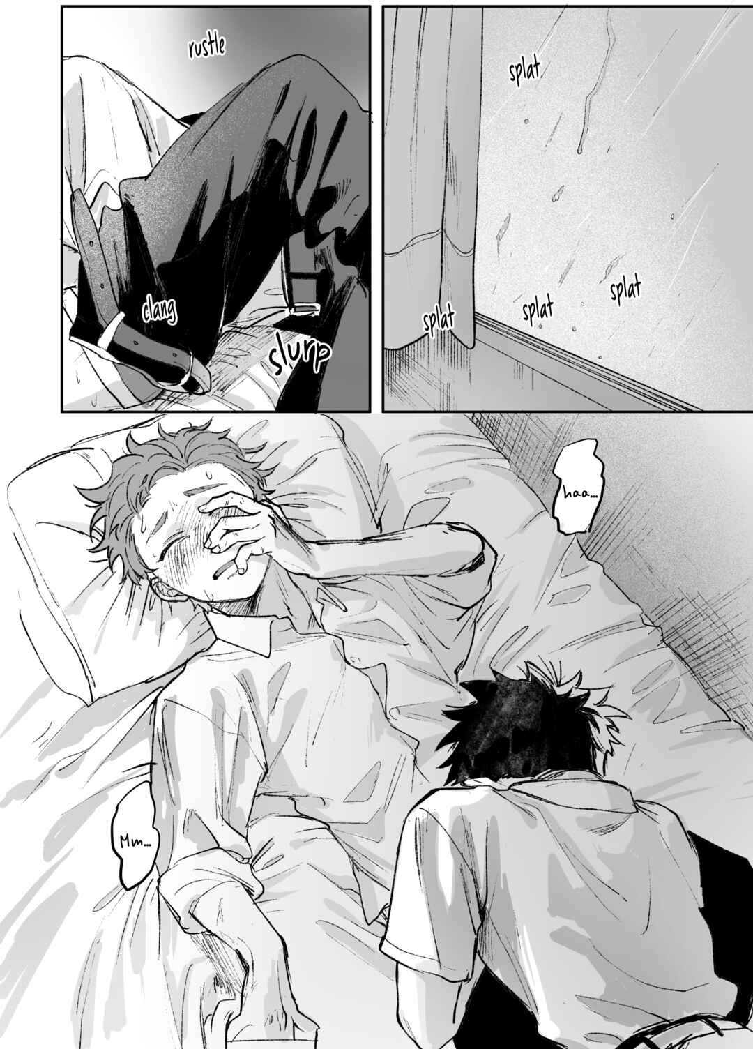 Page 15 Chapter Unknown_0ccb Nandemo Shite Kureru Doukyuusei