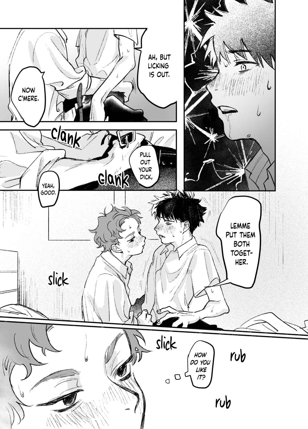 Page 17 Chapter Unknown_0ccb Nandemo Shite Kureru Doukyuusei