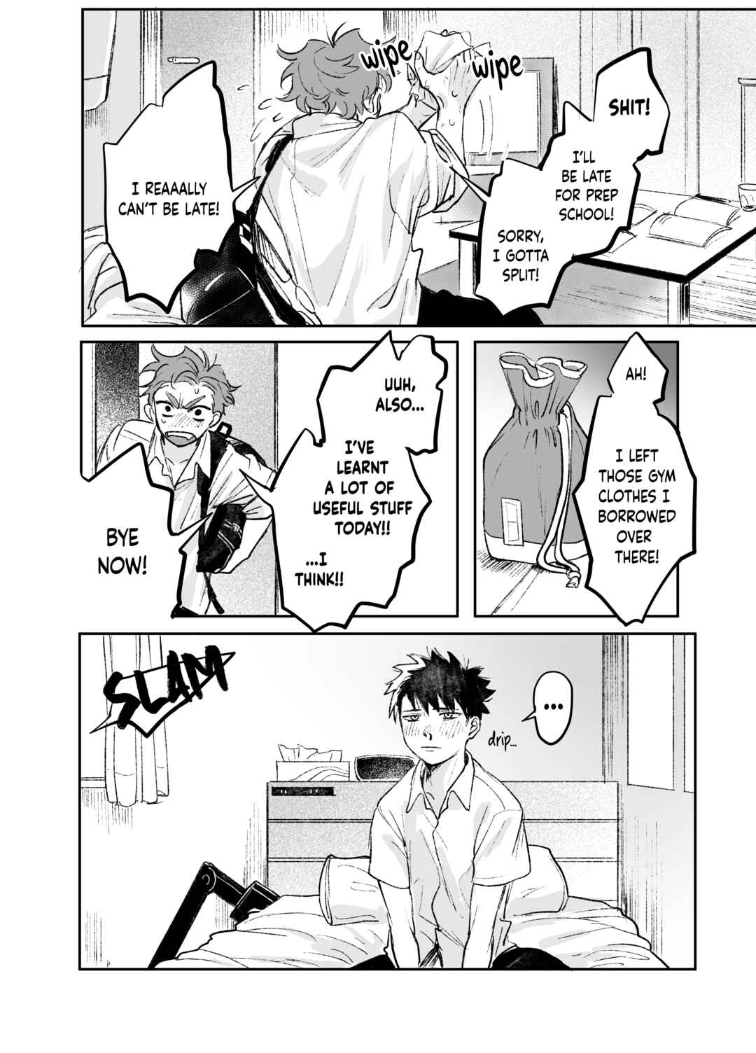 Page 20 Chapter Unknown_0ccb Nandemo Shite Kureru Doukyuusei
