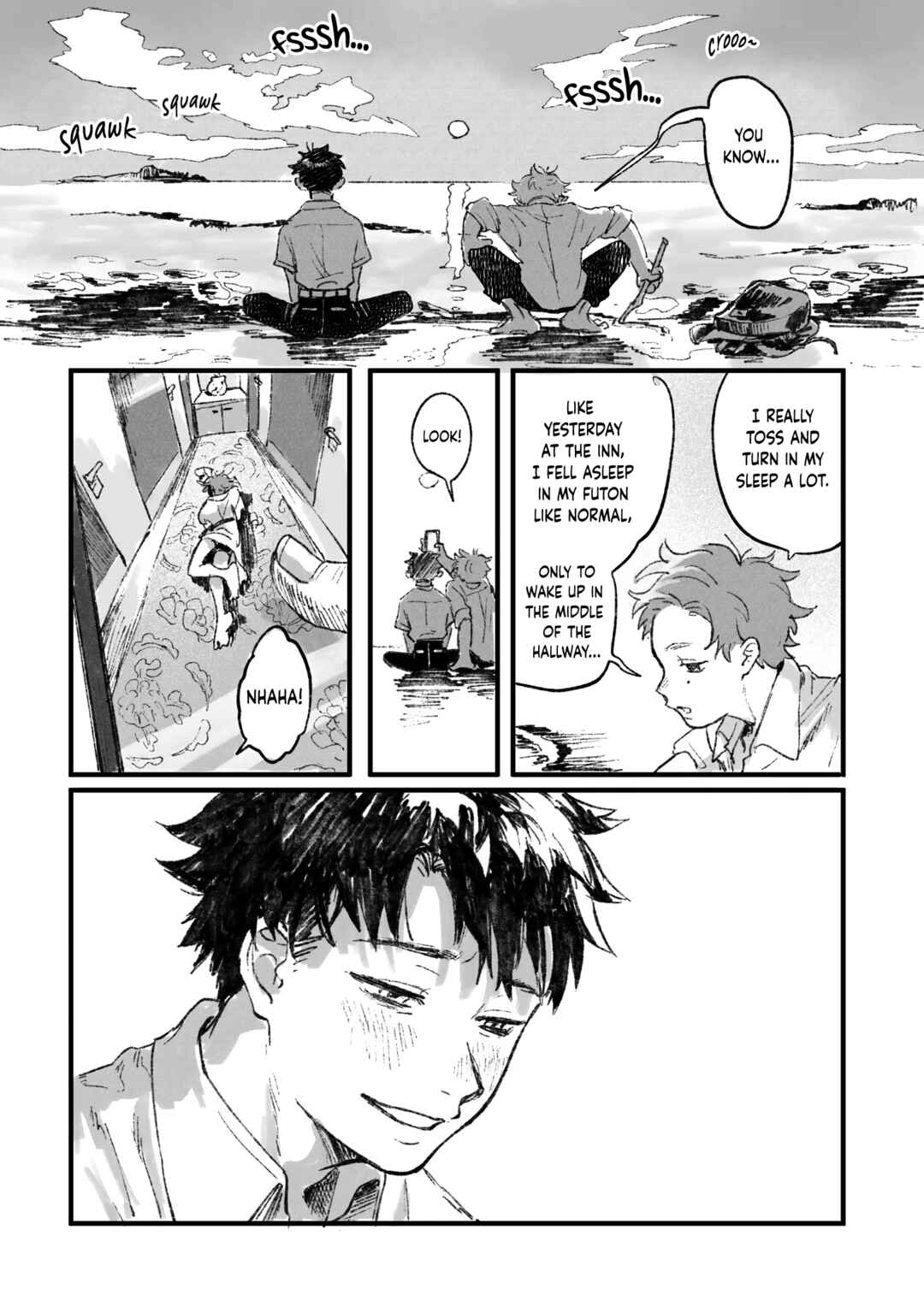Page 23 Chapter Unknown_0ccb Nandemo Shite Kureru Doukyuusei