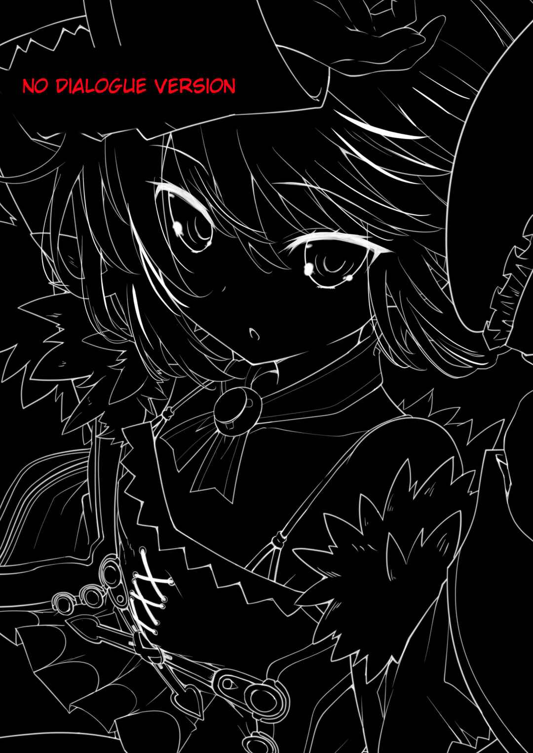 Page 6 Chapter Unknown_6fd5 Hyperdimension Neptunia - Short Manga Blanc Hen (Doujinshi)