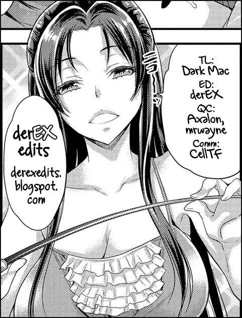 Page 21 Chapter Unknown_5825 Mesuochi Otome