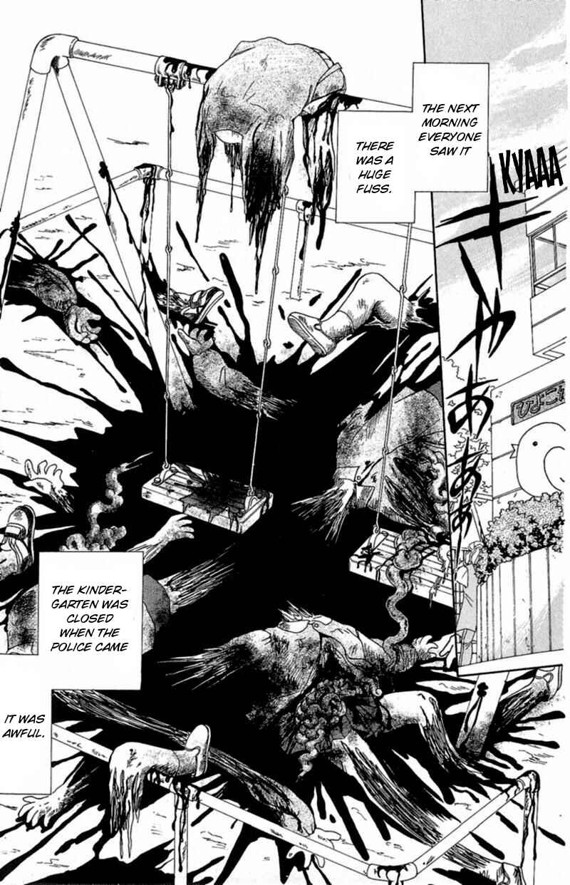 Page 10 Chapter 7 13 Peoples Short Suspense & Horror