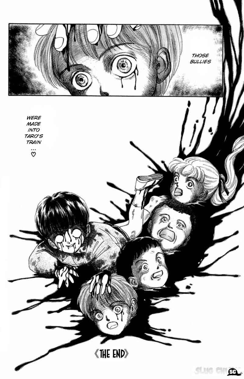 Page 12 Chapter 7 13 Peoples Short Suspense & Horror