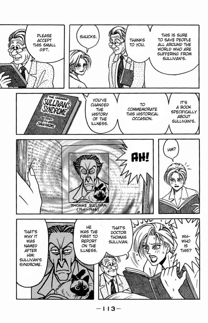 Page 11 Chapter 9 13 Peoples Short Suspense & Horror