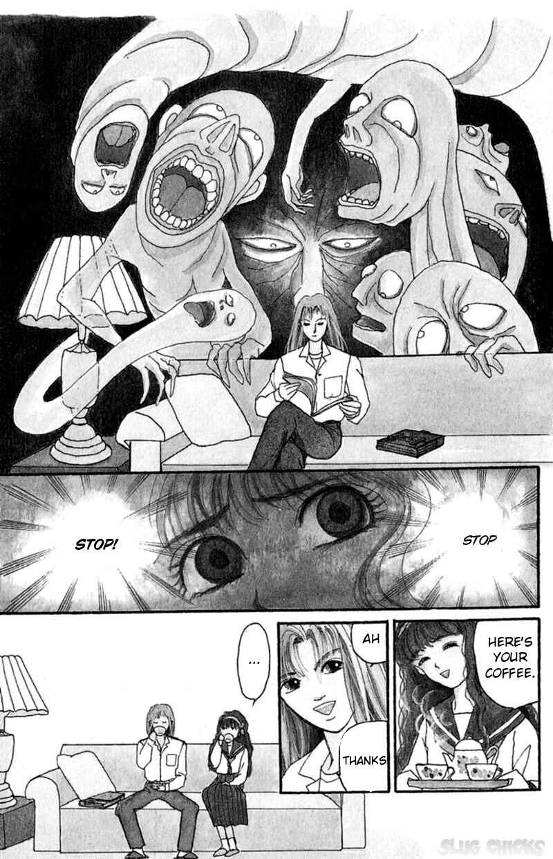 Page 5 Chapter 2 13 Peoples Short Suspense & Horror