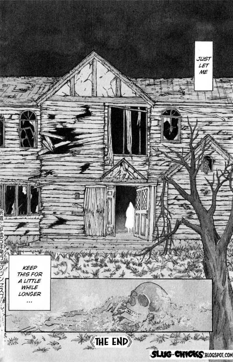 Page 8 Chapter 2 13 Peoples Short Suspense & Horror