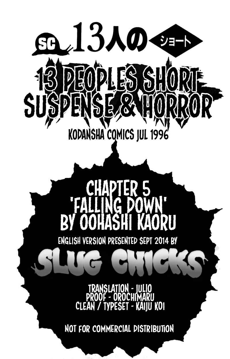 Page 13 Chapter 5 13 Peoples Short Suspense & Horror