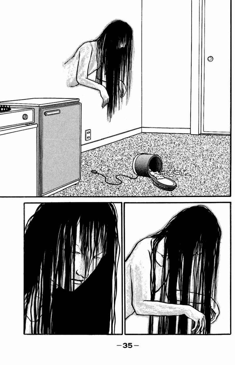 Page 5 Chapter 3 13 Peoples Short Suspense & Horror