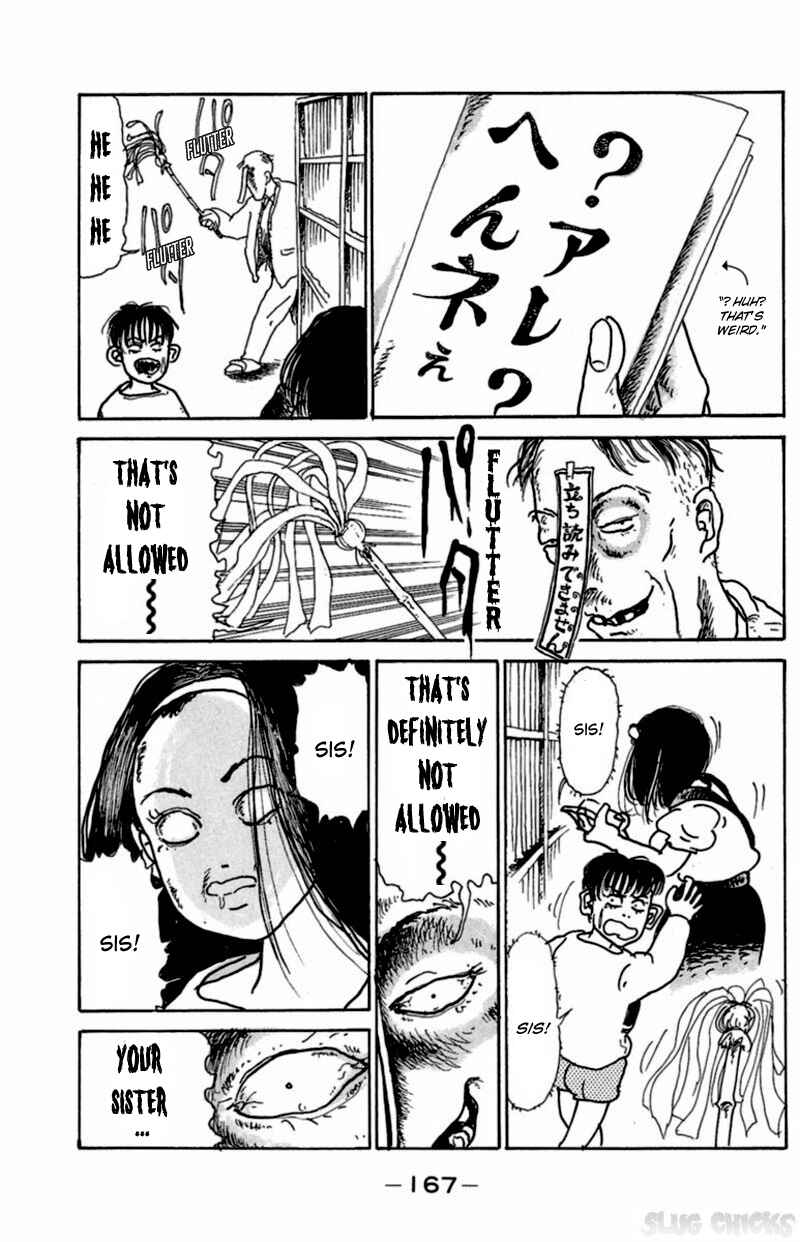 Page 9 Chapter 13 13 Peoples Short Suspense & Horror