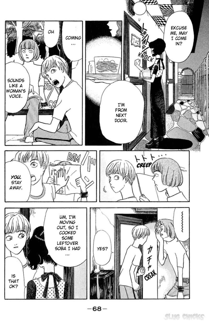 Page 2 Chapter 6 13 Peoples Short Suspense & Horror