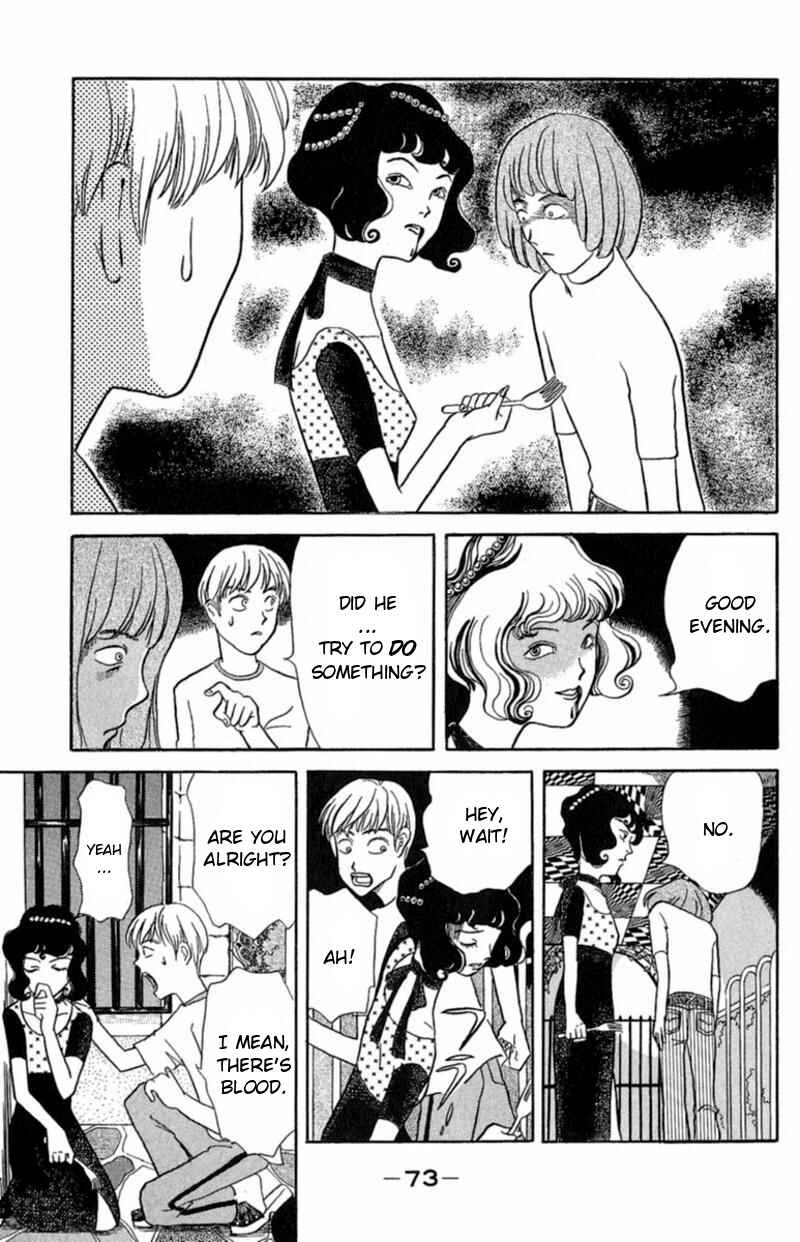 Page 7 Chapter 6 13 Peoples Short Suspense & Horror