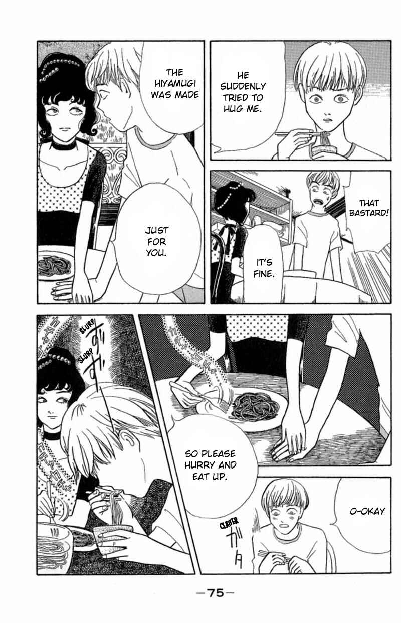 Page 9 Chapter 6 13 Peoples Short Suspense & Horror