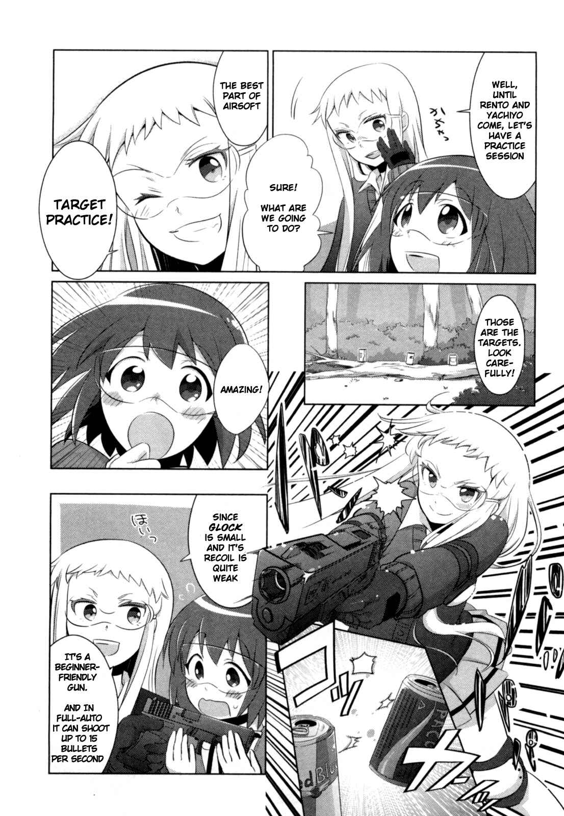 Page 3 Chapter 4 Tokurei Sochi Dantai Stella Jogakuin Koutouka C³ Bu