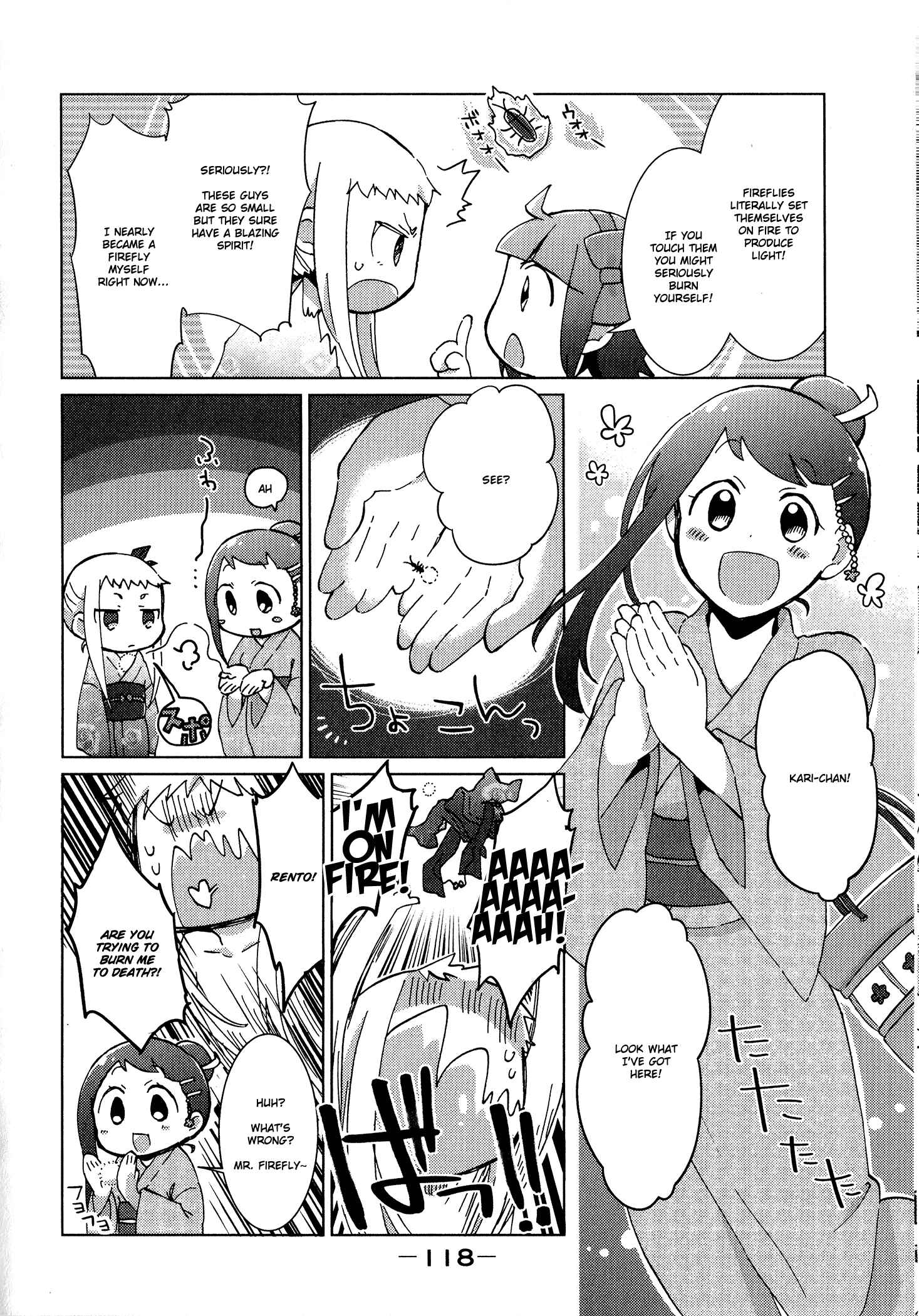 Page 2 Chapter 40.1 Tokurei Sochi Dantai Stella Jogakuin Koutouka C³ Bu