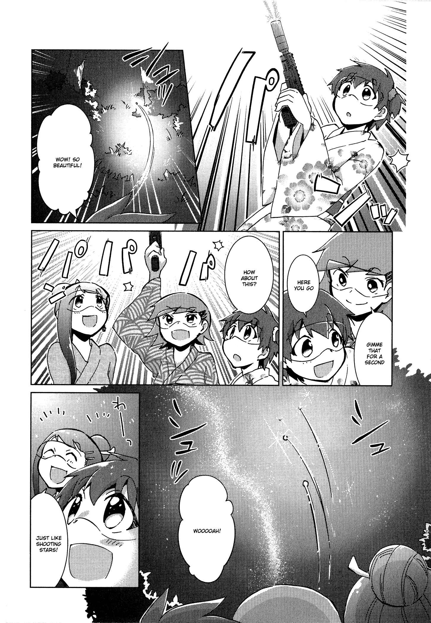 Page 6 Chapter 40.1 Tokurei Sochi Dantai Stella Jogakuin Koutouka C³ Bu