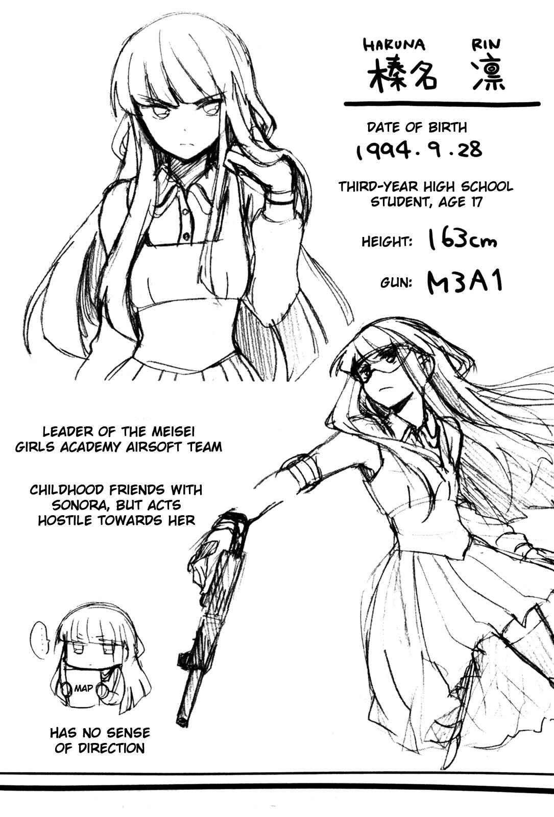 Page 9 Chapter 18 Tokurei Sochi Dantai Stella Jogakuin Koutouka C³ Bu