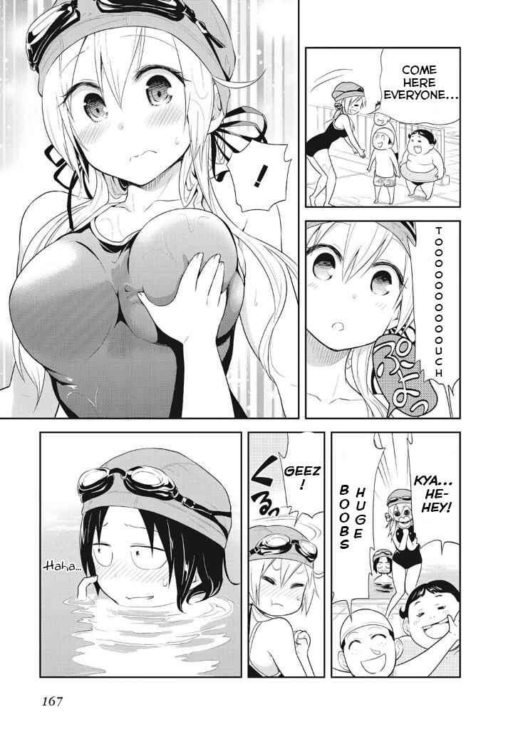 Page 15 Chapter 7 Girigiri Out