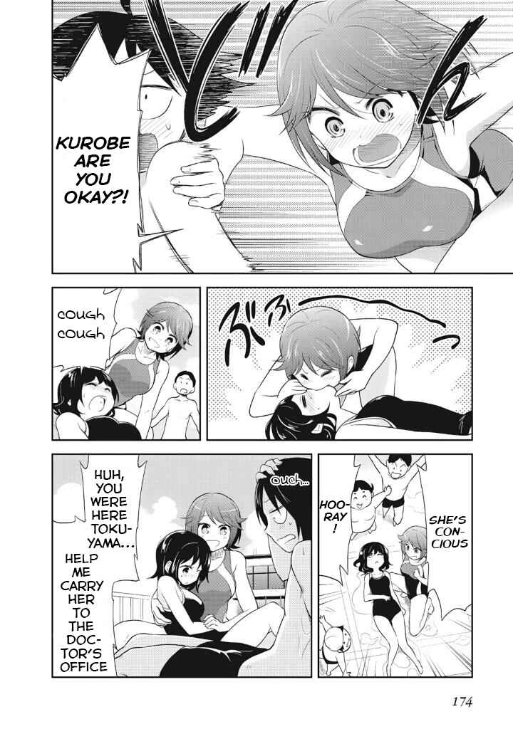 Page 22 Chapter 7 Girigiri Out