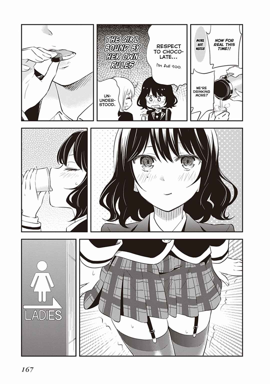 Page 11 Chapter 32 Girigiri Out