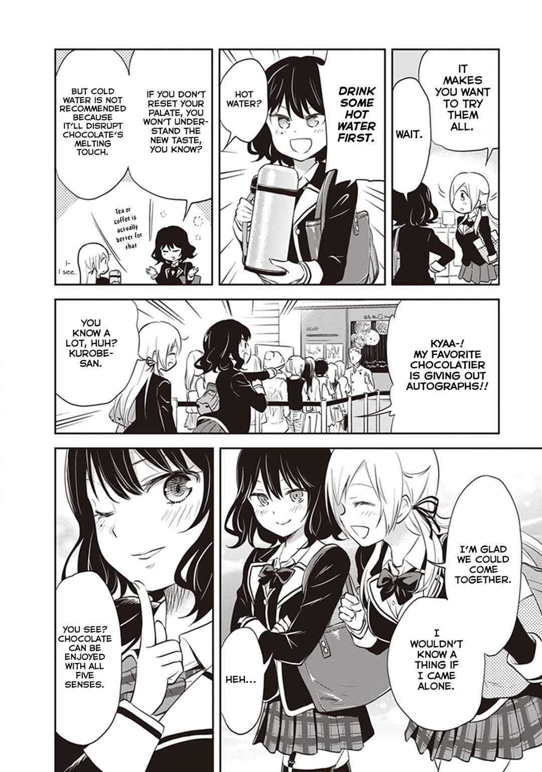Page 8 Chapter 32 Girigiri Out