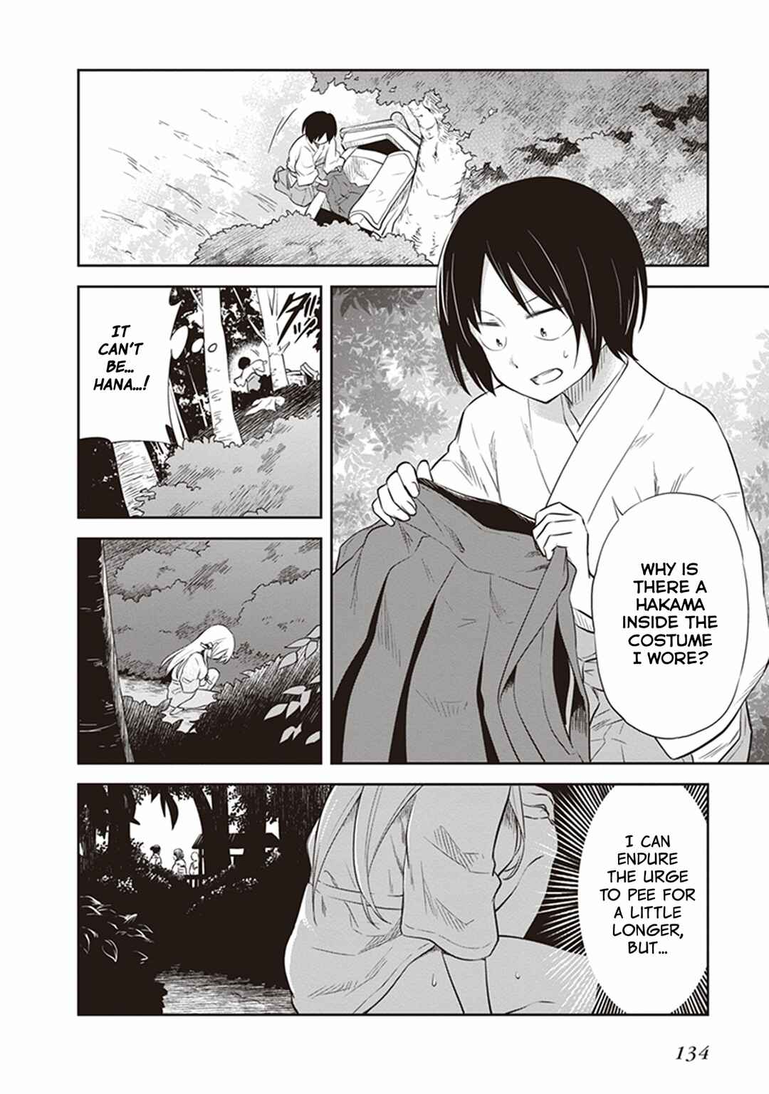 Page 2 Chapter 31 Girigiri Out
