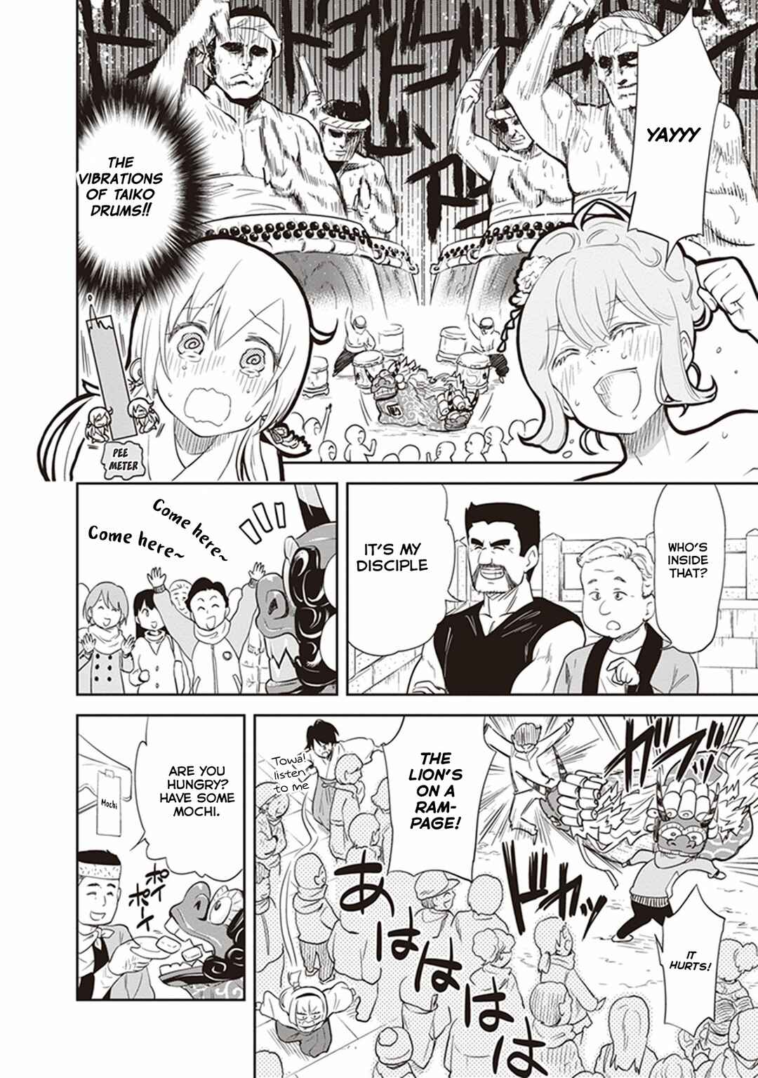 Page 6 Chapter 31 Girigiri Out