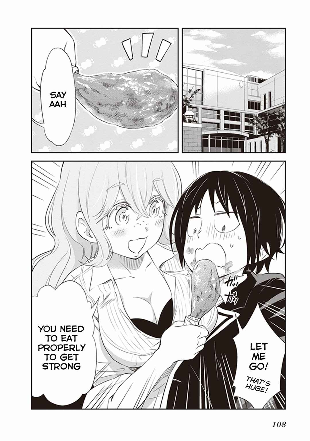 Page 2 Chapter 25 Girigiri Out