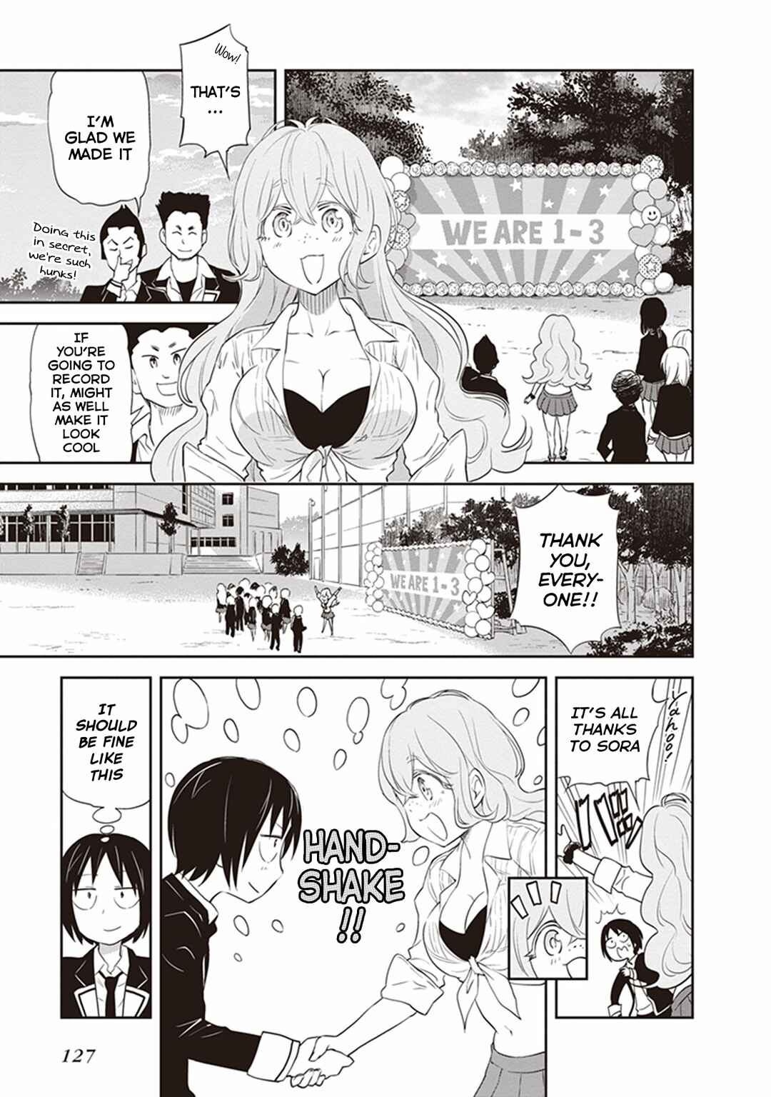 Page 21 Chapter 25 Girigiri Out