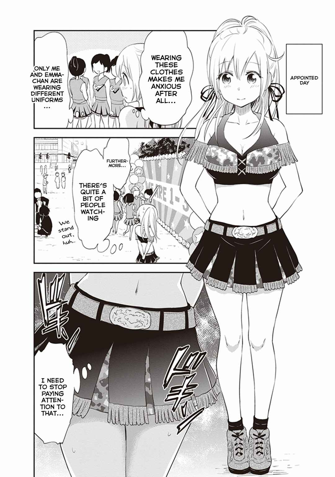 Page 22 Chapter 25 Girigiri Out