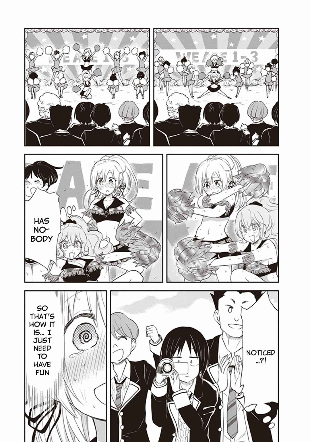Page 31 Chapter 25 Girigiri Out