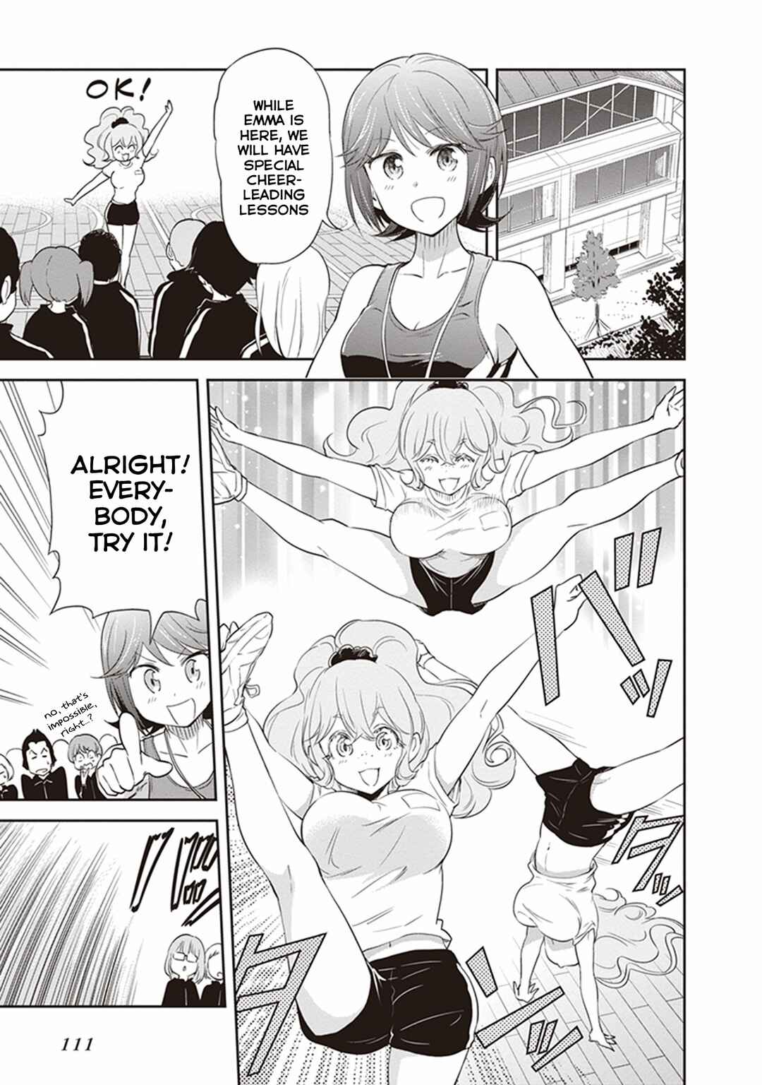 Page 5 Chapter 25 Girigiri Out