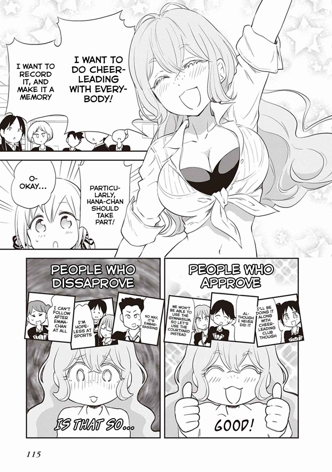 Page 9 Chapter 25 Girigiri Out