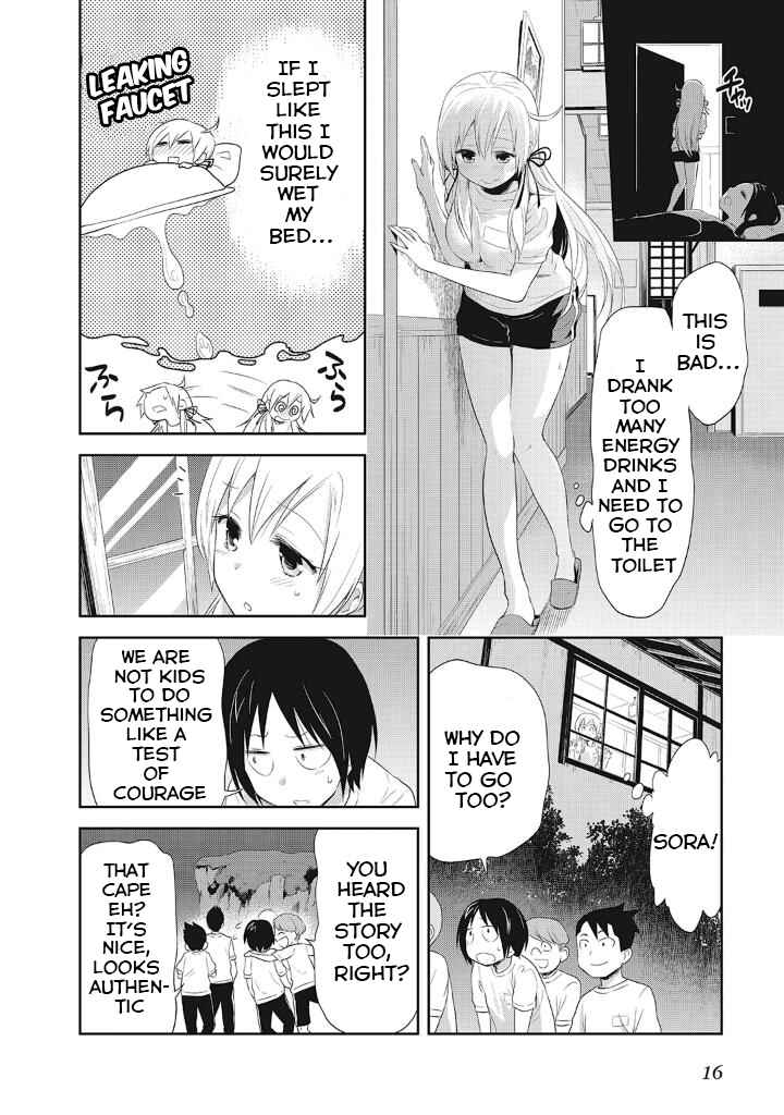 Page 15 Chapter 8 Girigiri Out