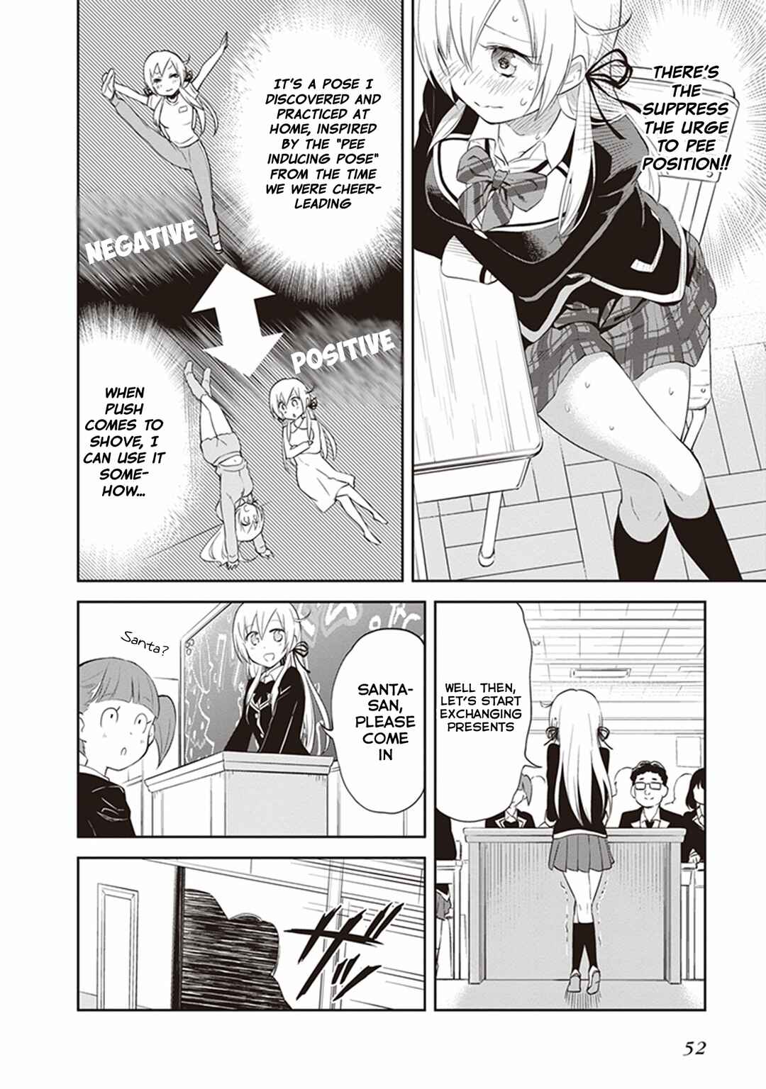 Page 11 Chapter 28 Girigiri Out