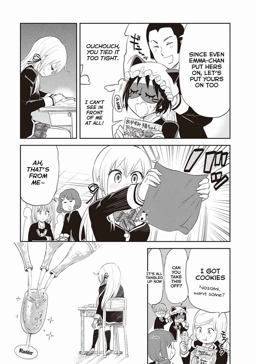 Page 18 Chapter 28 Girigiri Out