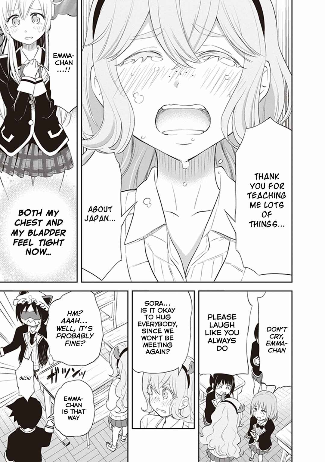 Page 20 Chapter 28 Girigiri Out