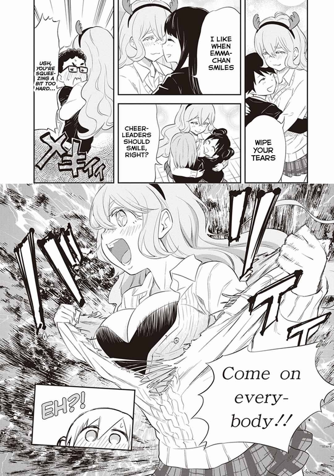 Page 21 Chapter 28 Girigiri Out